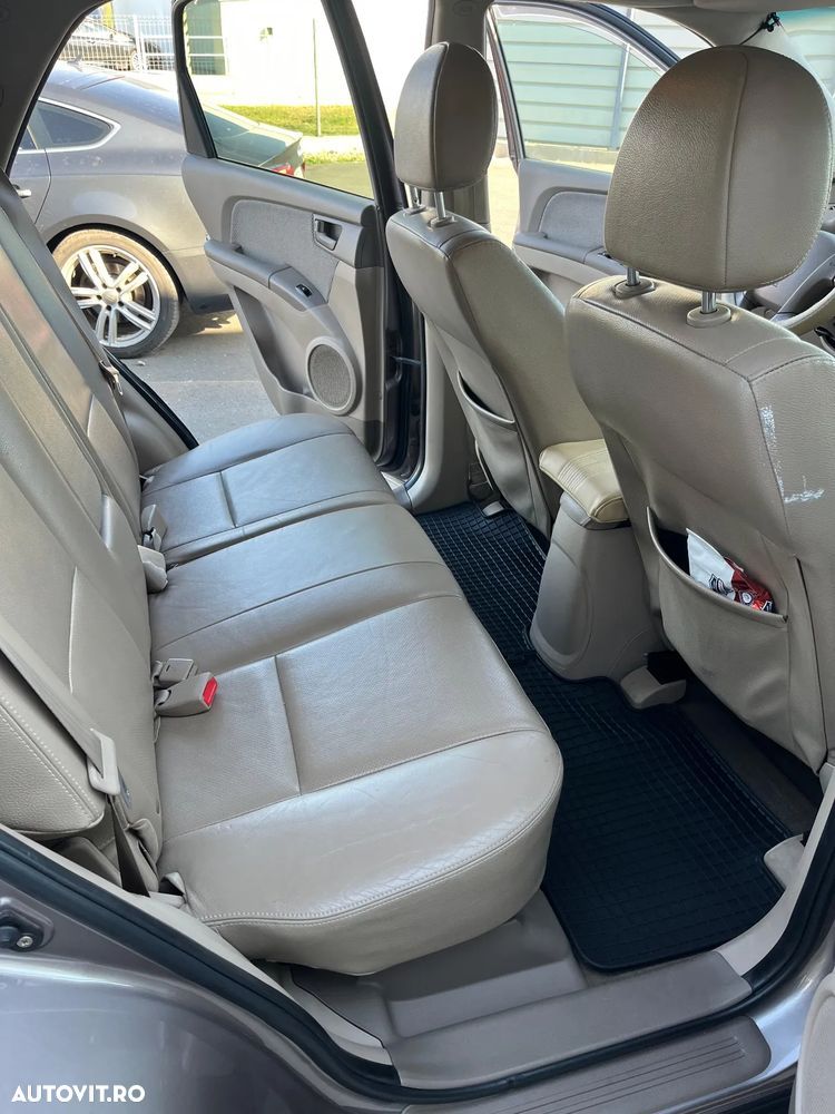 Kia Sportage - 13