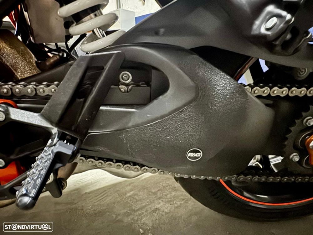 KTM Superduke Super duke GT - 30