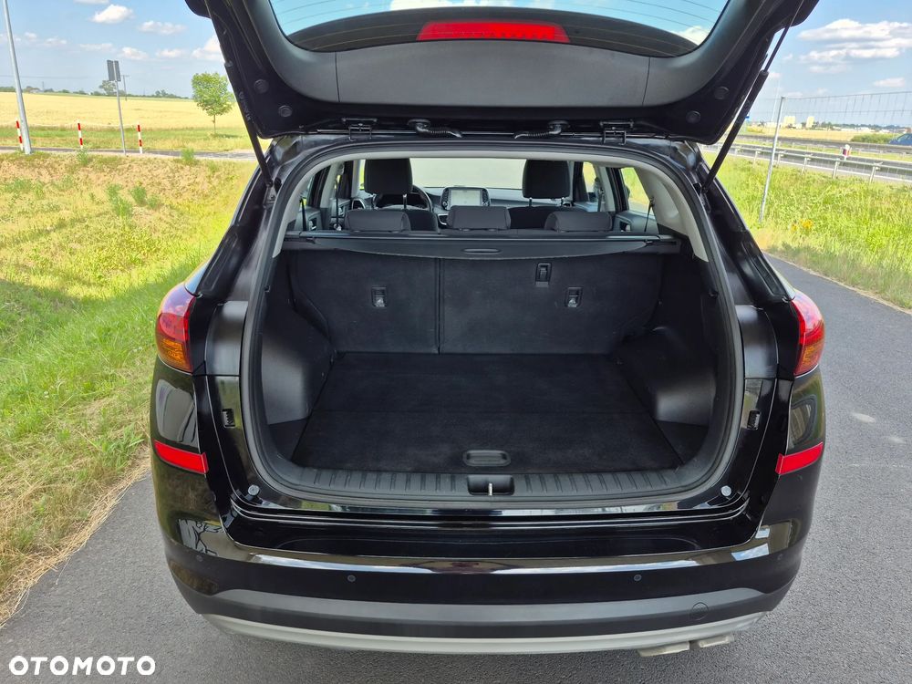Hyundai Tucson 1.6 Turbo 2WD Advantage - 11