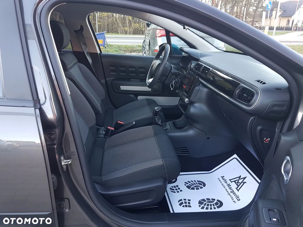 Citroën C3 Pure Tech 83 S&S SHINE - 9