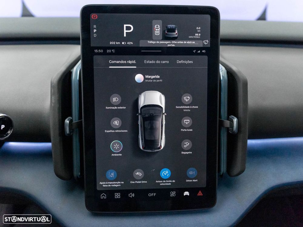 Volvo EX30 69 kWh Single Motor Extended Range Ultra - 28