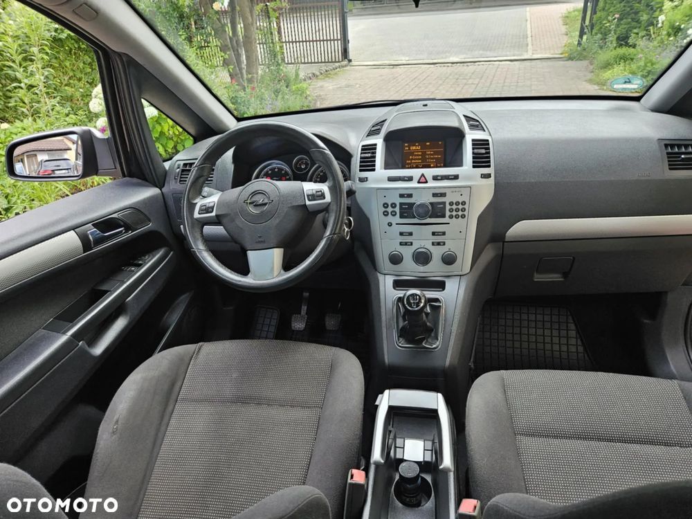 Opel Zafira 1.8 Sport - 3