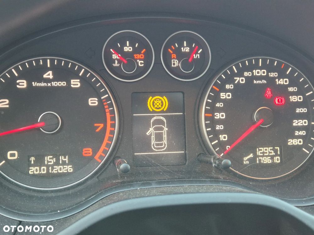 Audi A3 Sportback 1.6 Limited Edition - 11
