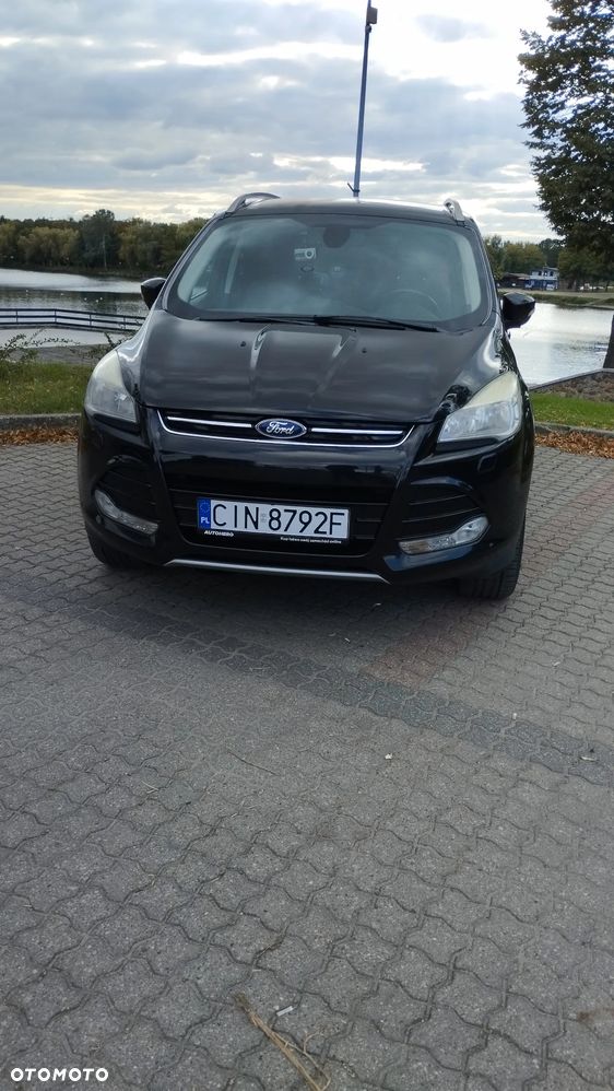 Ford Kuga 2.0 TDCi 4WD Titanium - 9