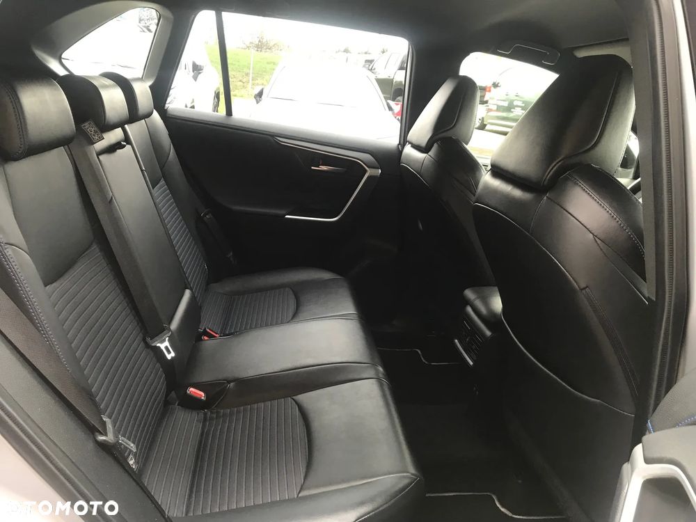 Toyota RAV4 2.5 Hybrid Selection 4x4 - 22