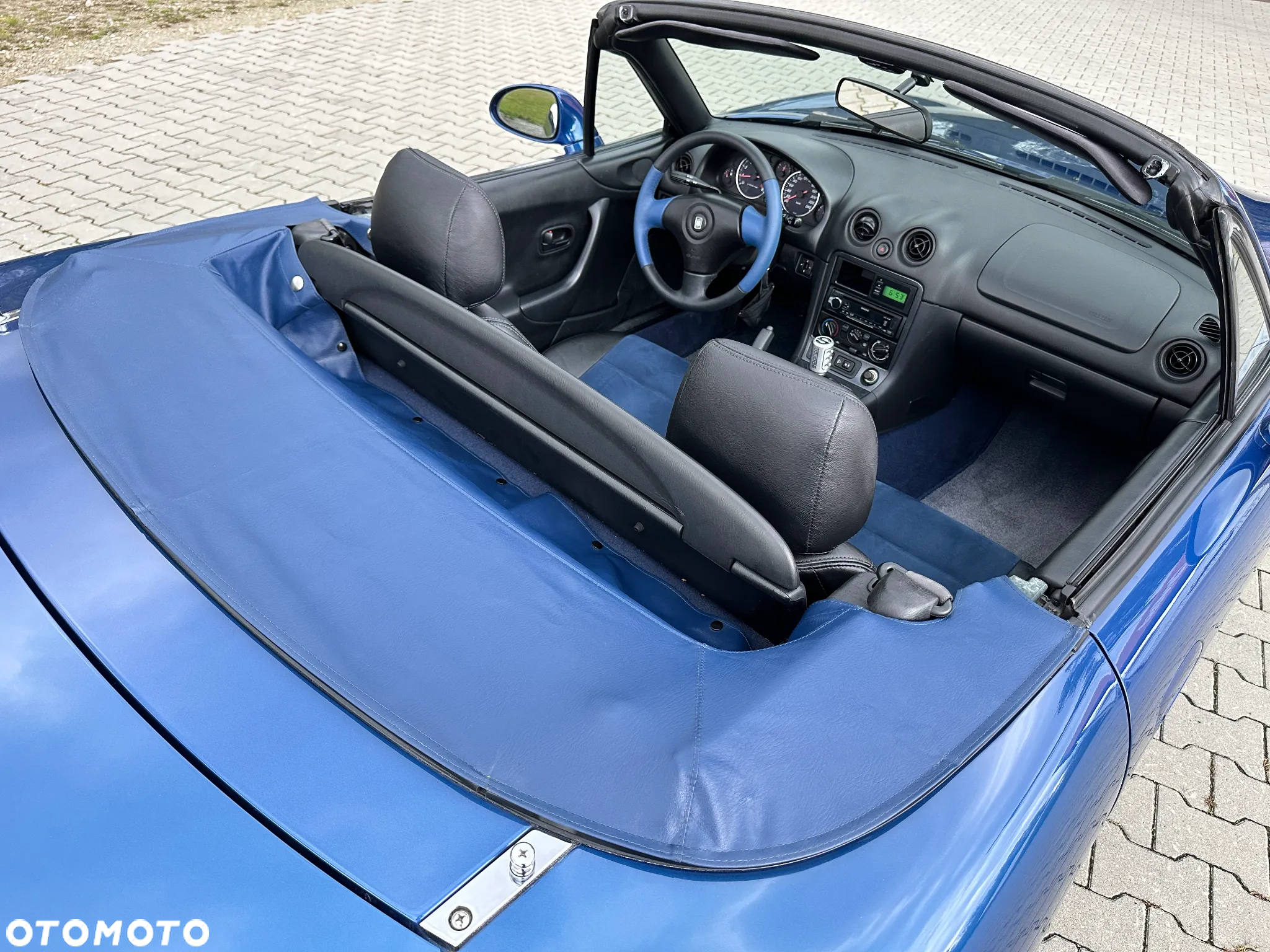 Mazda MX-5 1.9 16V - 34