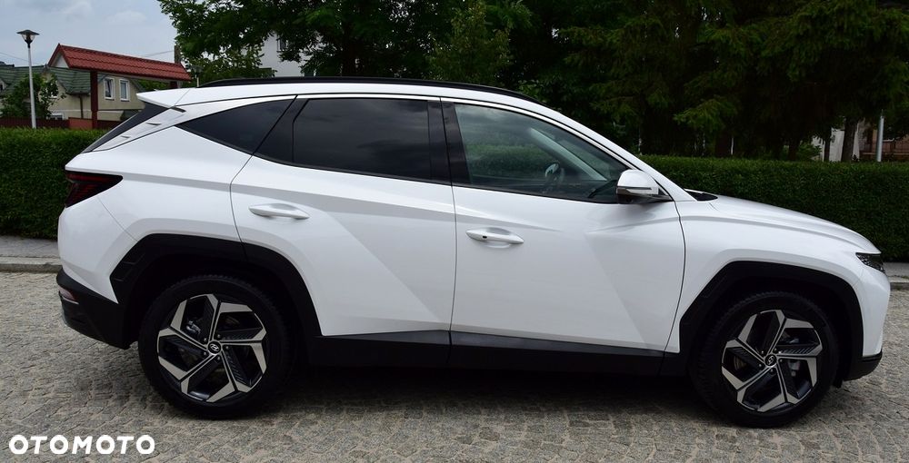 Hyundai Tucson 1.6 T-GDi Platinum 2WD - 27