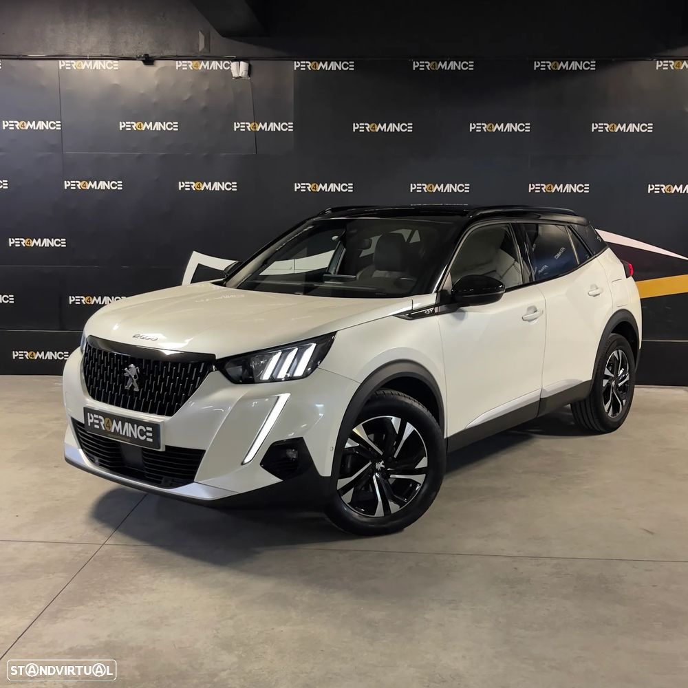 Peugeot 2008 PureTech 130 EAT8 GT - 2