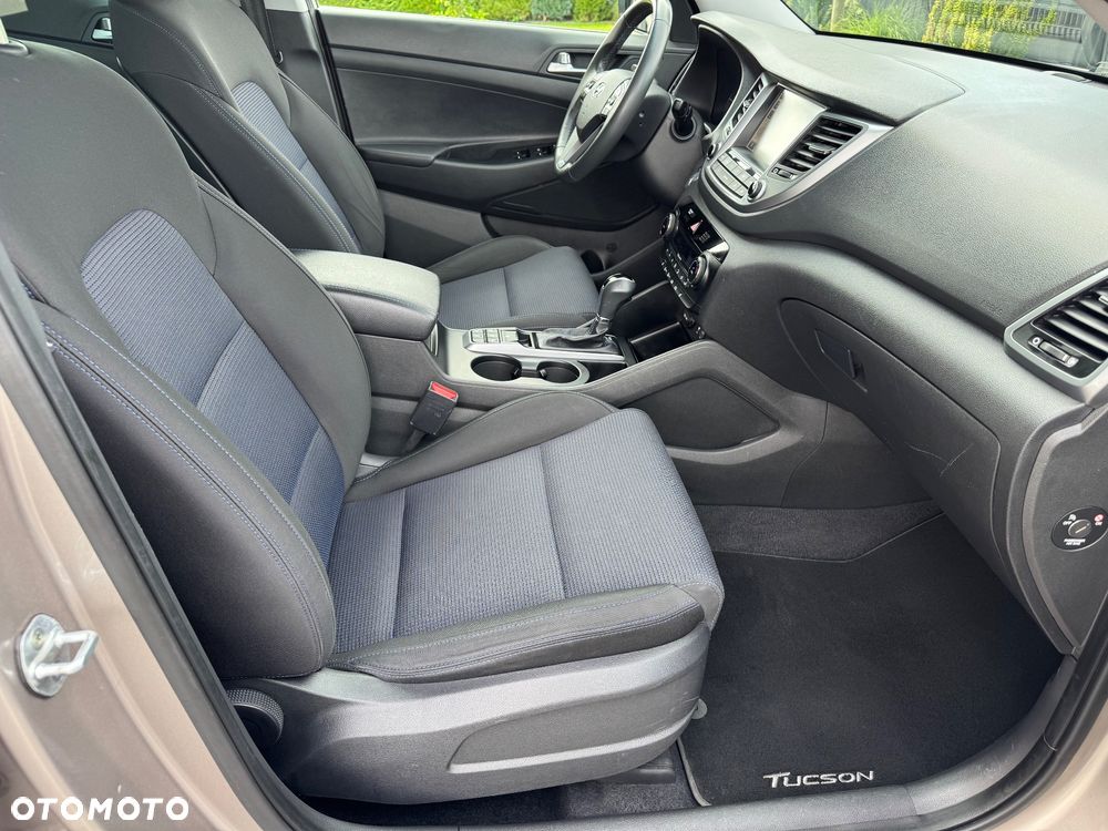 Hyundai Tucson - 19
