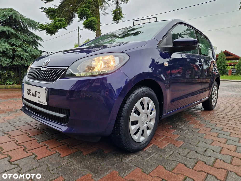 Skoda Citigo 1.0 Ambition - 2