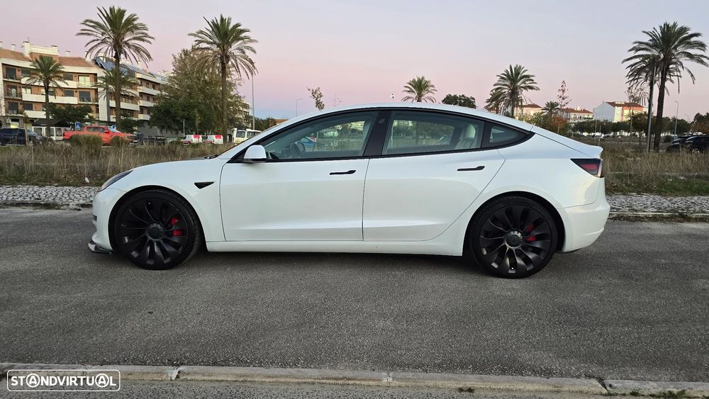 Tesla Model 3 Performance Dual Motor AWD - 8