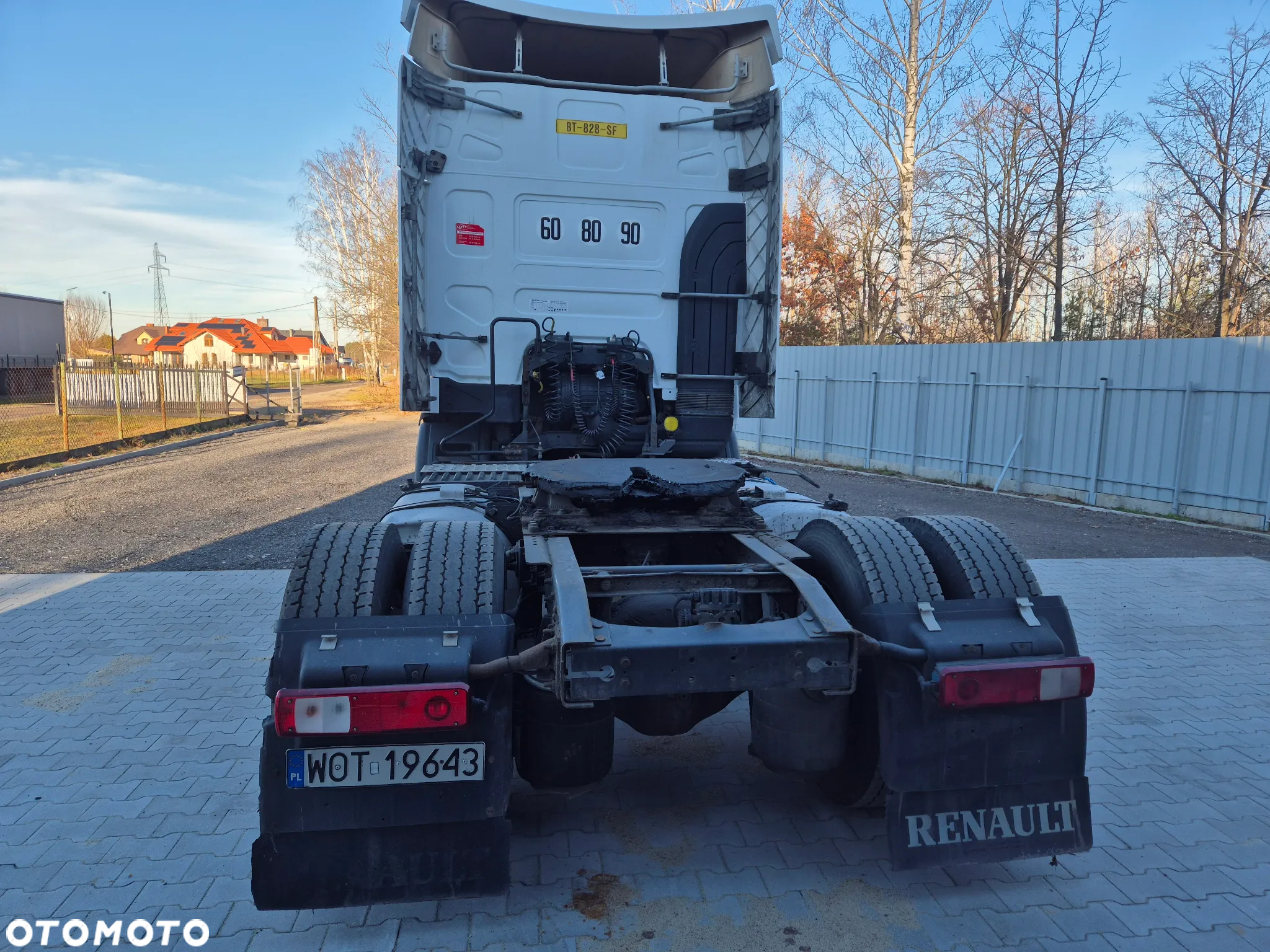 Renault PREMIUM 450 DXI - 5