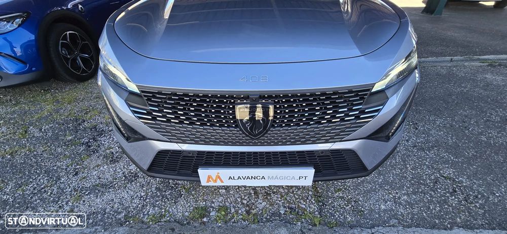 Peugeot 408 1.2 PureTech Allure Pack EAT8 - 7