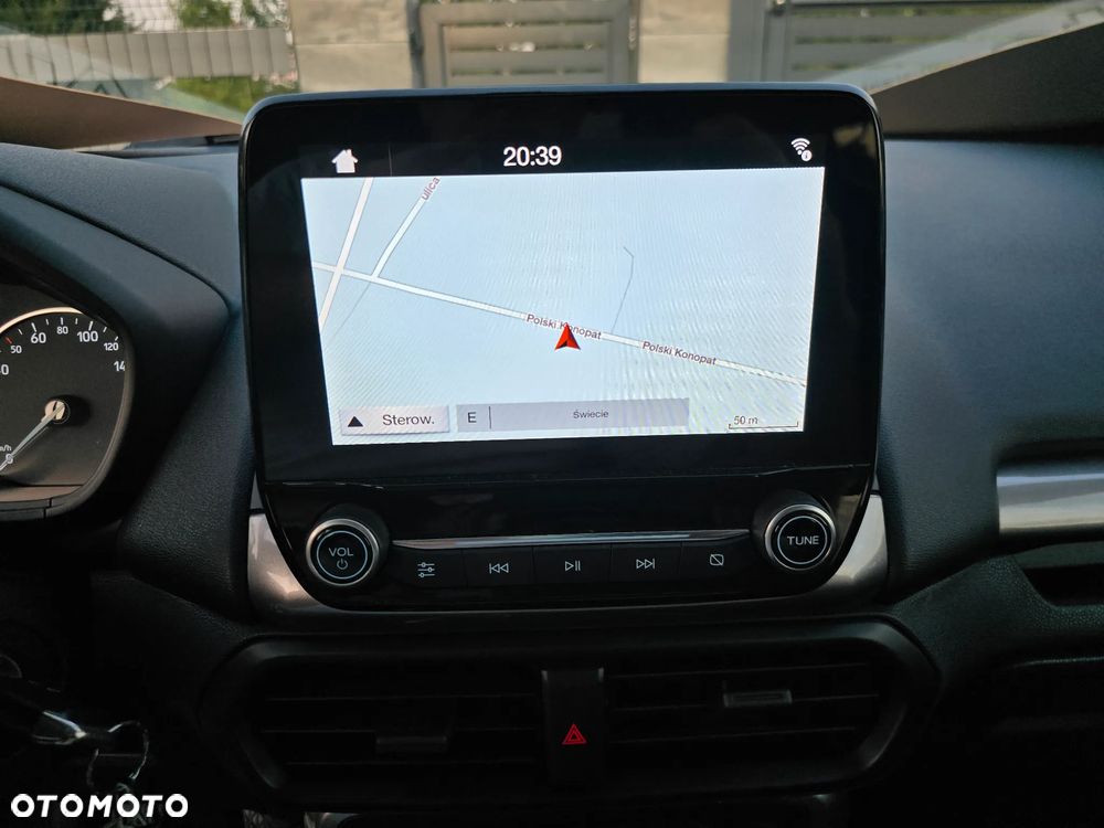 Ford EcoSport 1.0 EcoBoost TITANIUM X - 18