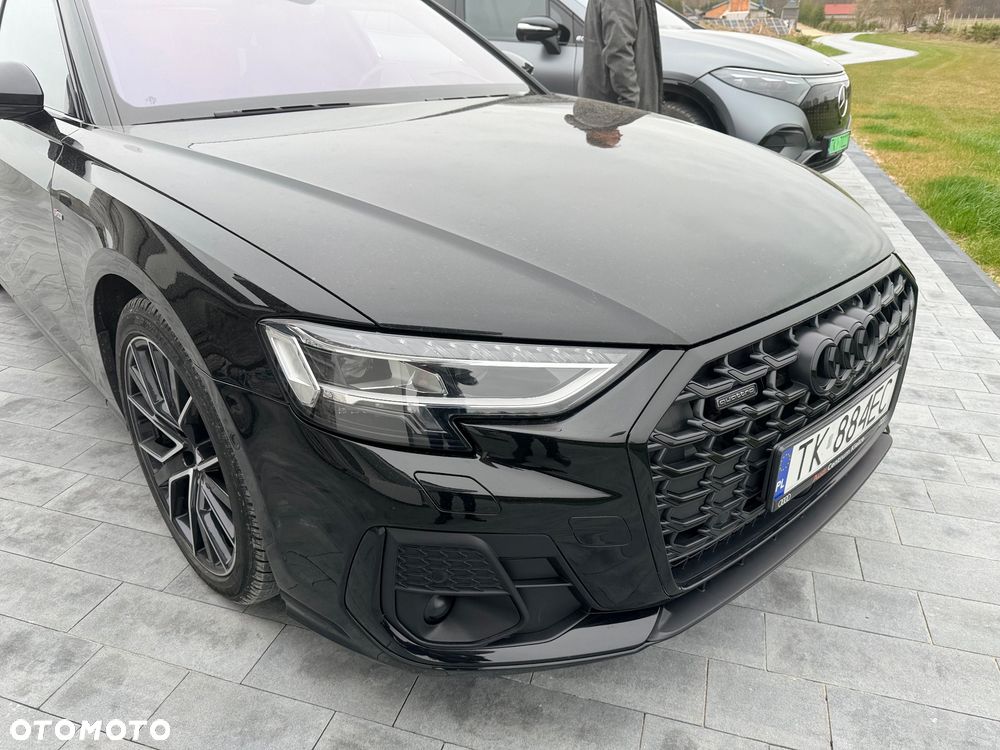 Audi A8 50 TDI mHEV Quattro Tiptr - 18