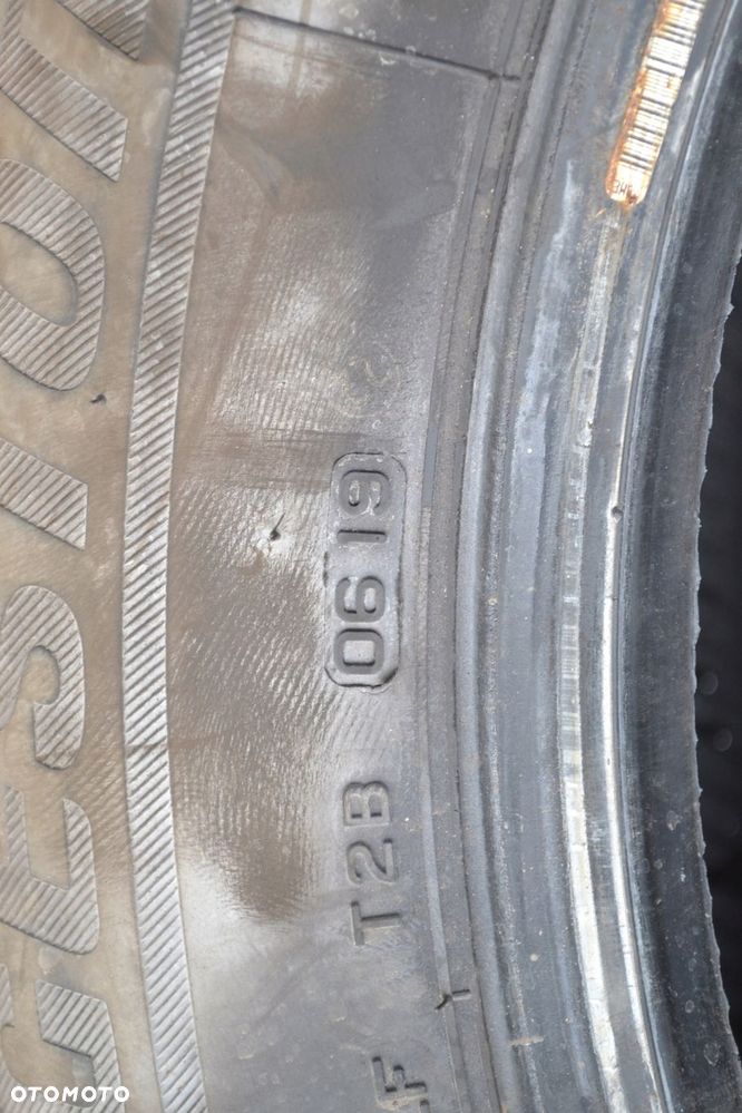 215/65R17 BRIDGESTONE BLIZZAK LM001 x2szt 3652z - 3