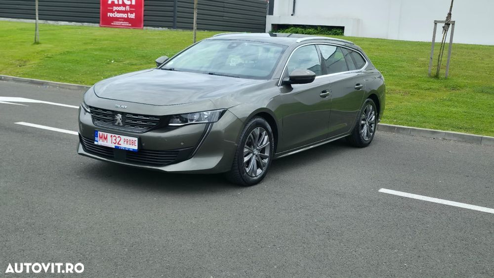 PEUGEOT 508 2019 — imagine 36