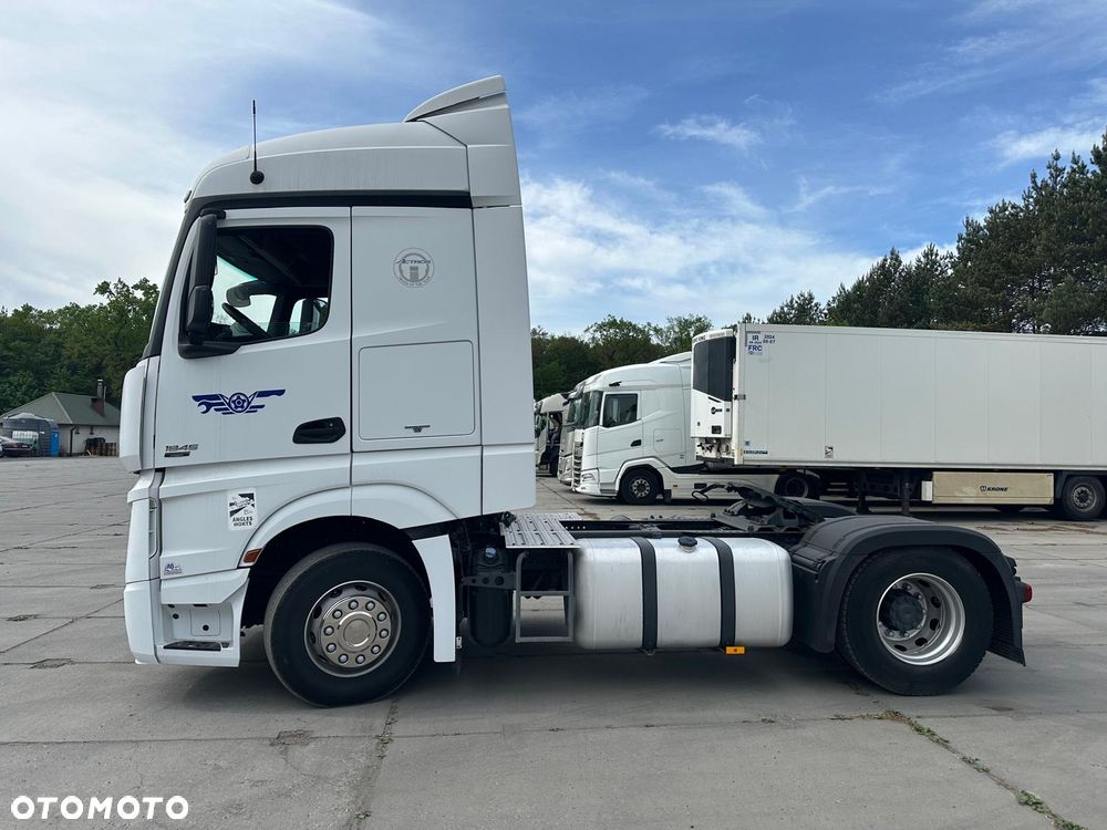 Mercedes-Benz 1845 Euro 5 Import Francja - 7