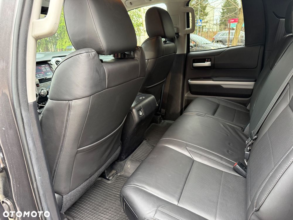 Toyota Tundra - 26