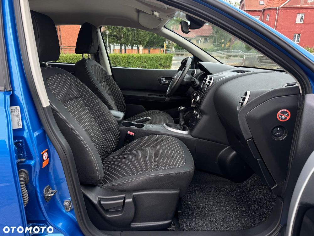 Nissan Qashqai 1.6 acenta - 8