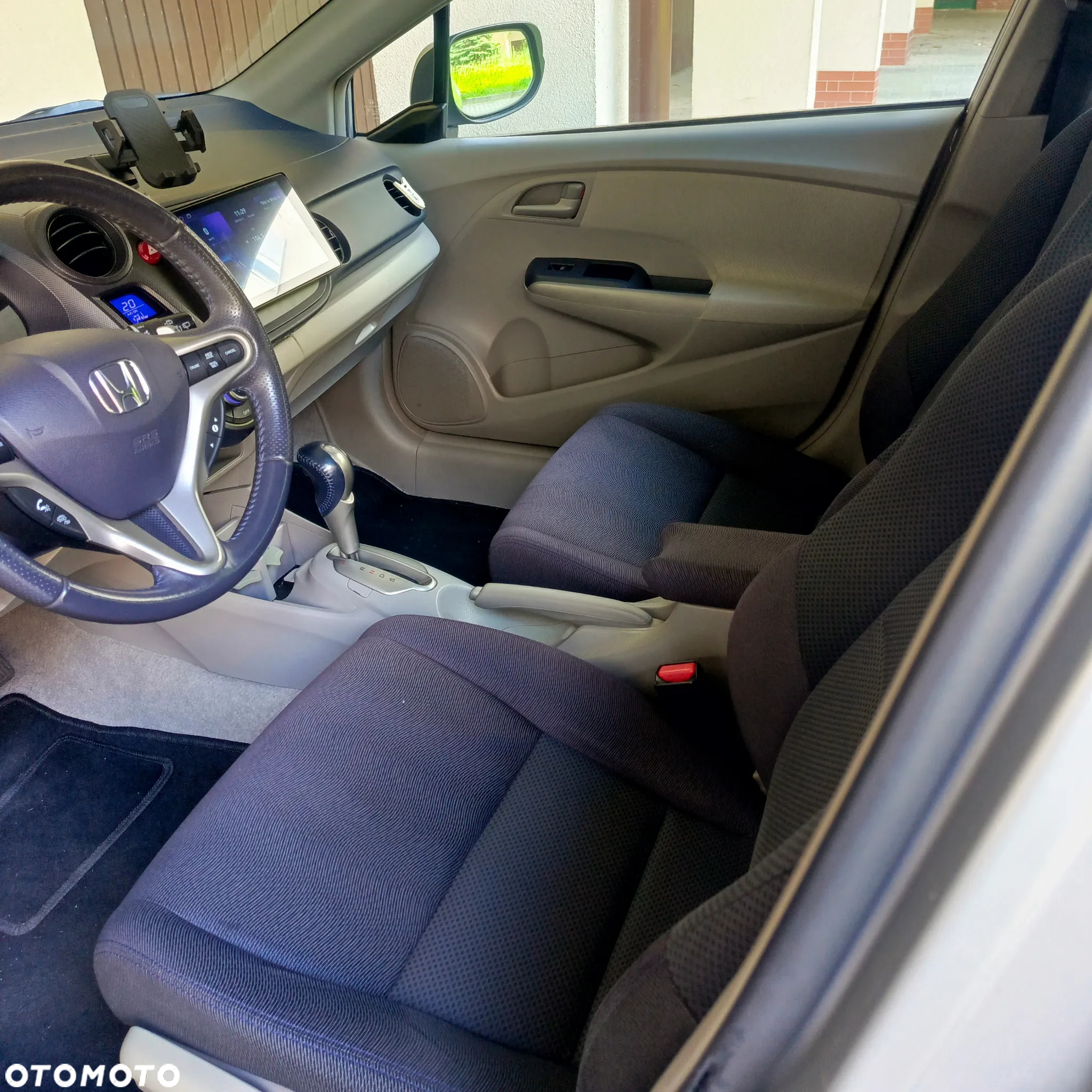 Honda Insight 1.3 IMA Elegance - 6