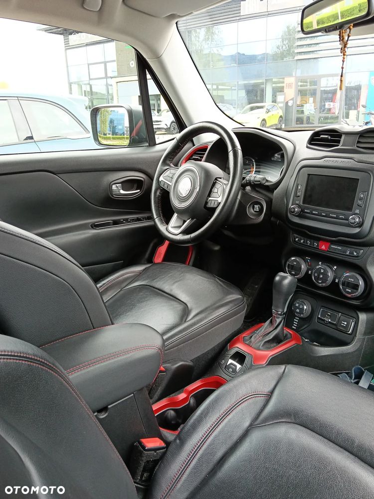 Jeep Renegade 2.0 MultiJet Active Drive Low Automatik Trailhawk - 15