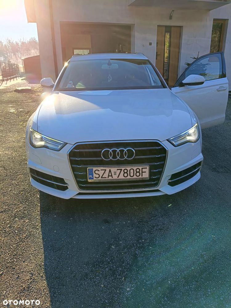 Audi A6 Avant 3.0 TDI S tronic - 8