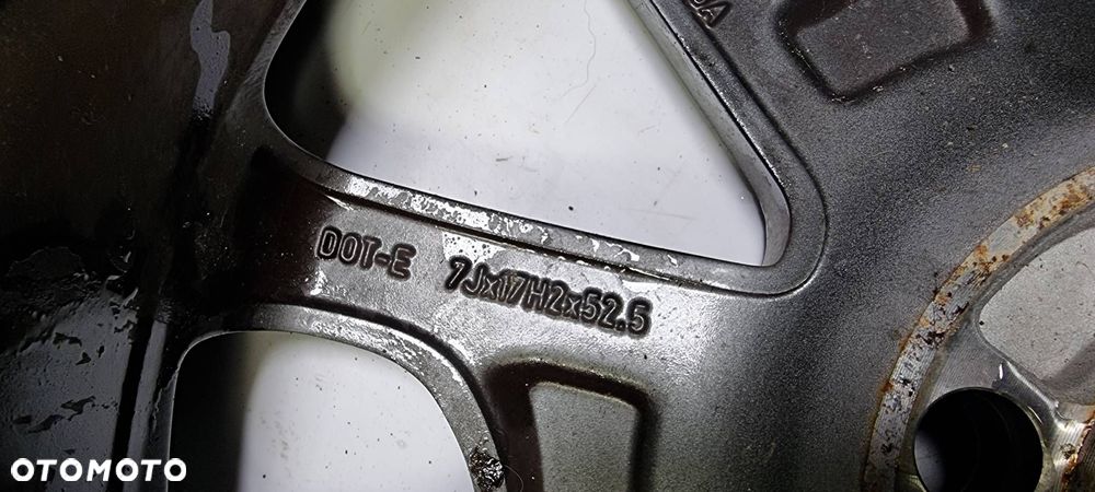 FELGA ALUMINIOWA 17 VOLVO V40 II CROSS COUNTRY - 4