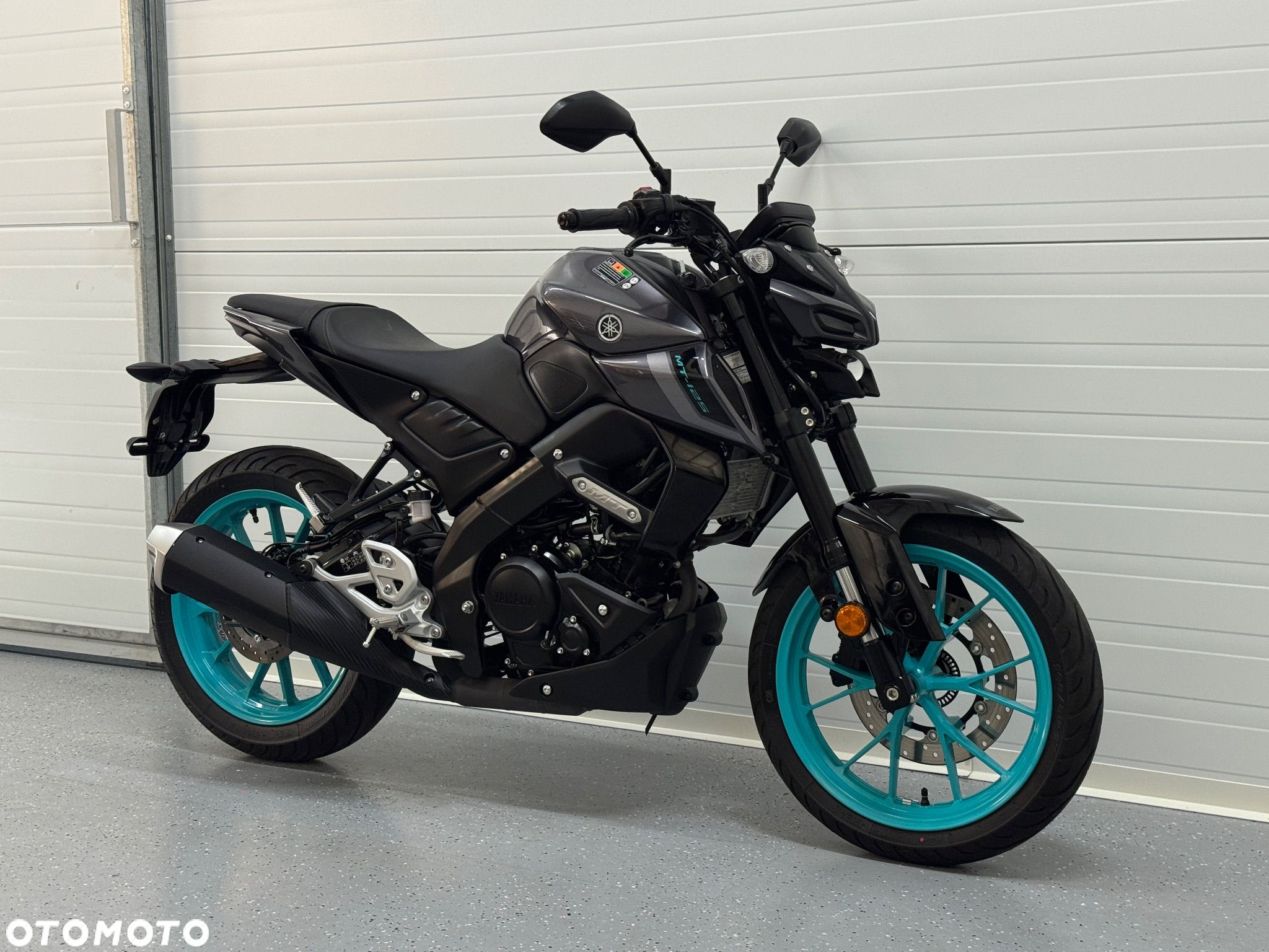 Yamaha MT - 1