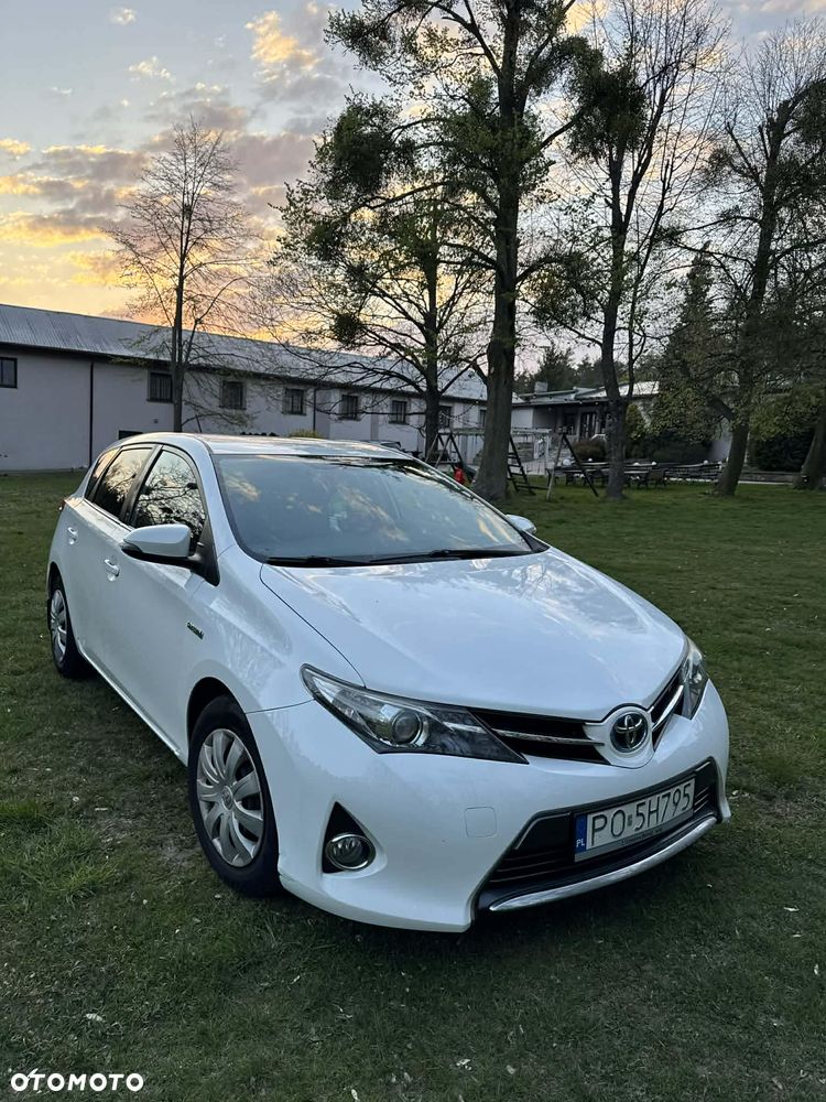 Toyota Auris 1.33 VVT-i Active - 2