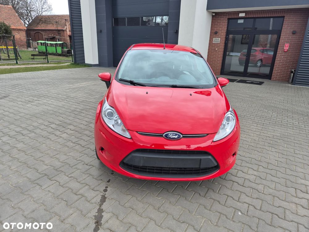 Ford Fiesta - 2