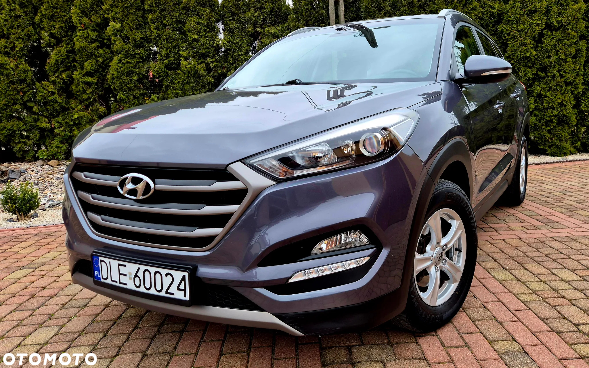 Hyundai Tucson 2.0 CRDI BlueDrive Style 2WD - 2