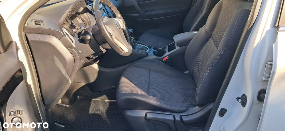 Nissan Qashqai 1.5 dCi Acenta - 10