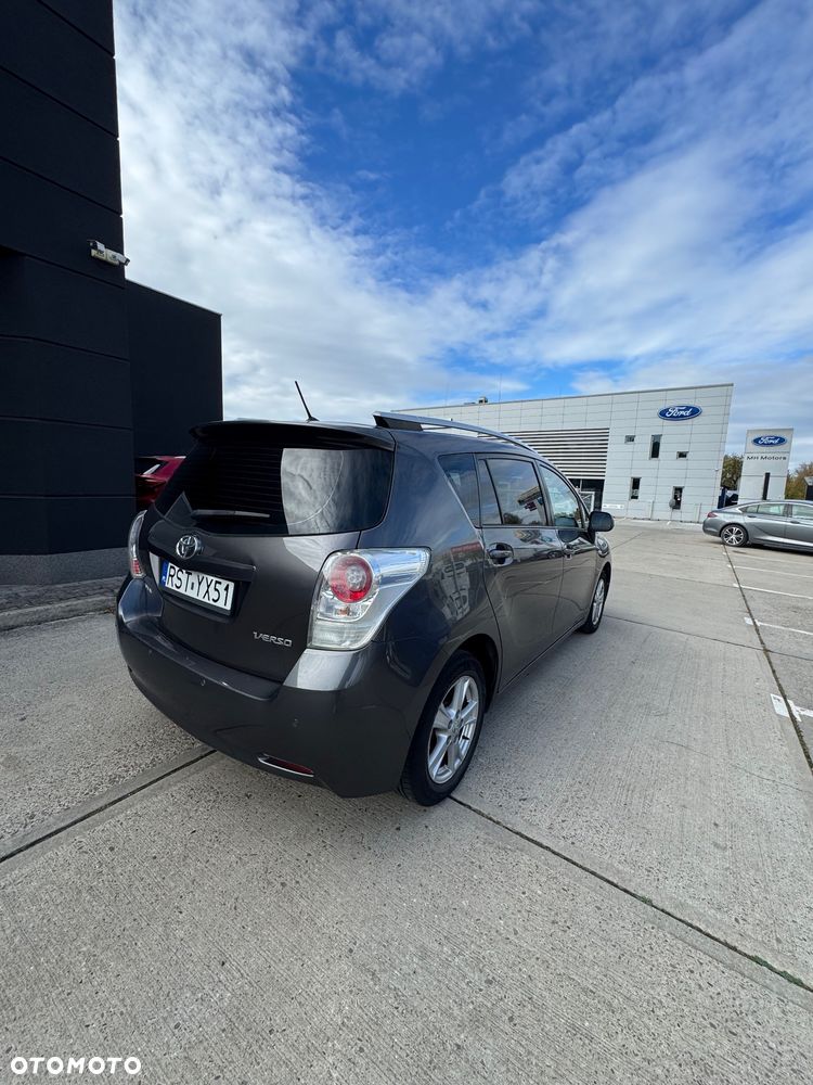 Toyota Verso 2.0 D-4D Sol 7os - 7