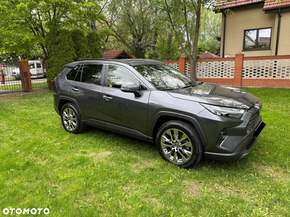 Toyota RAV4 2.5 Hybrid Executive 4x4 - 10