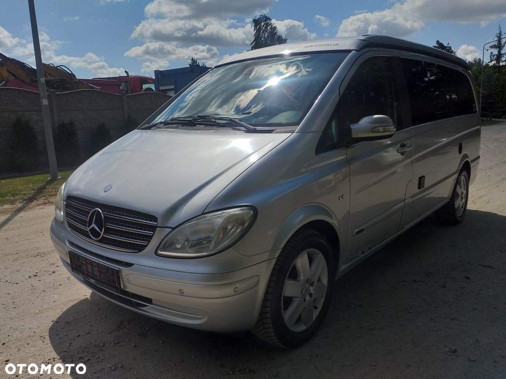 Mercedes-Benz Viano MARCO POLO Westfalia 6 - Osobowy - 31