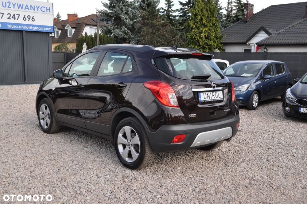 Opel Mokka 1.4 Turbo ecoFLEX Start/Stop 4x4 Innovation - 9