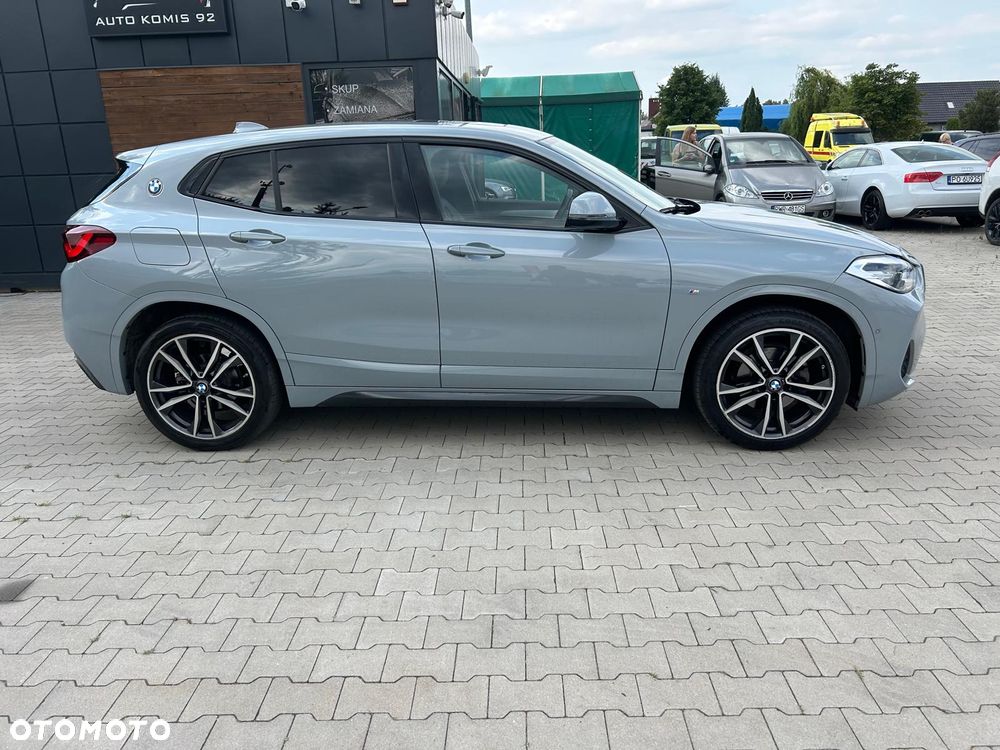 BMW X2 sDrive18i M Sport - 4