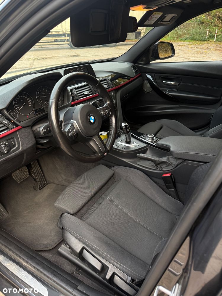 BMW Seria 3 - 5