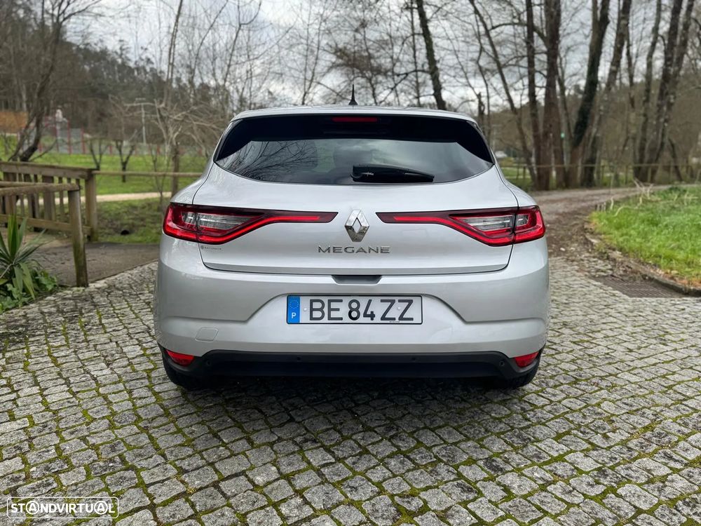 Renault Mégane - 8