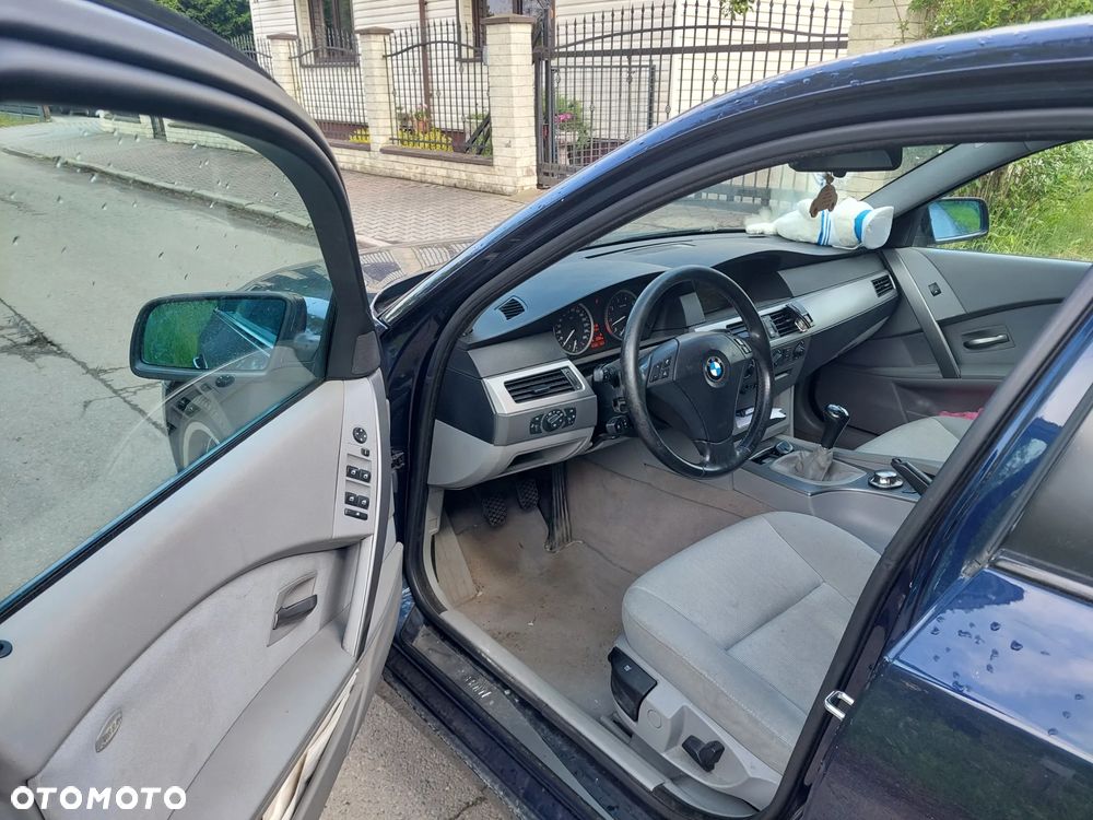 BMW Seria 5 - 9