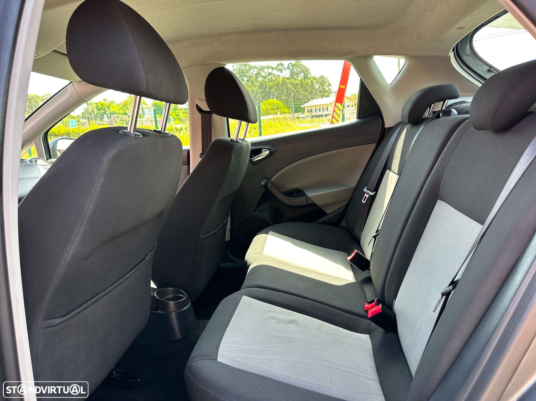 SEAT Ibiza 1.2 TDi Reference - 15