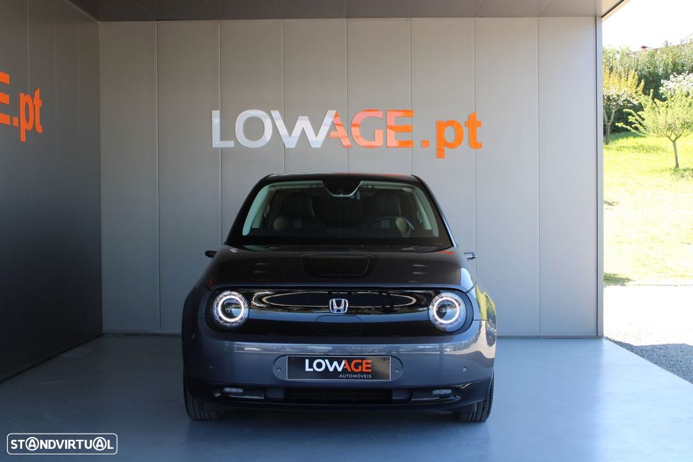 Honda e - 11