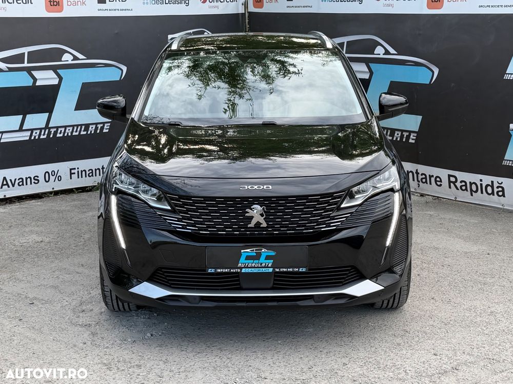 Peugeot 3008 BlueHDi 130 Stop & Start EAT8 Active - 34