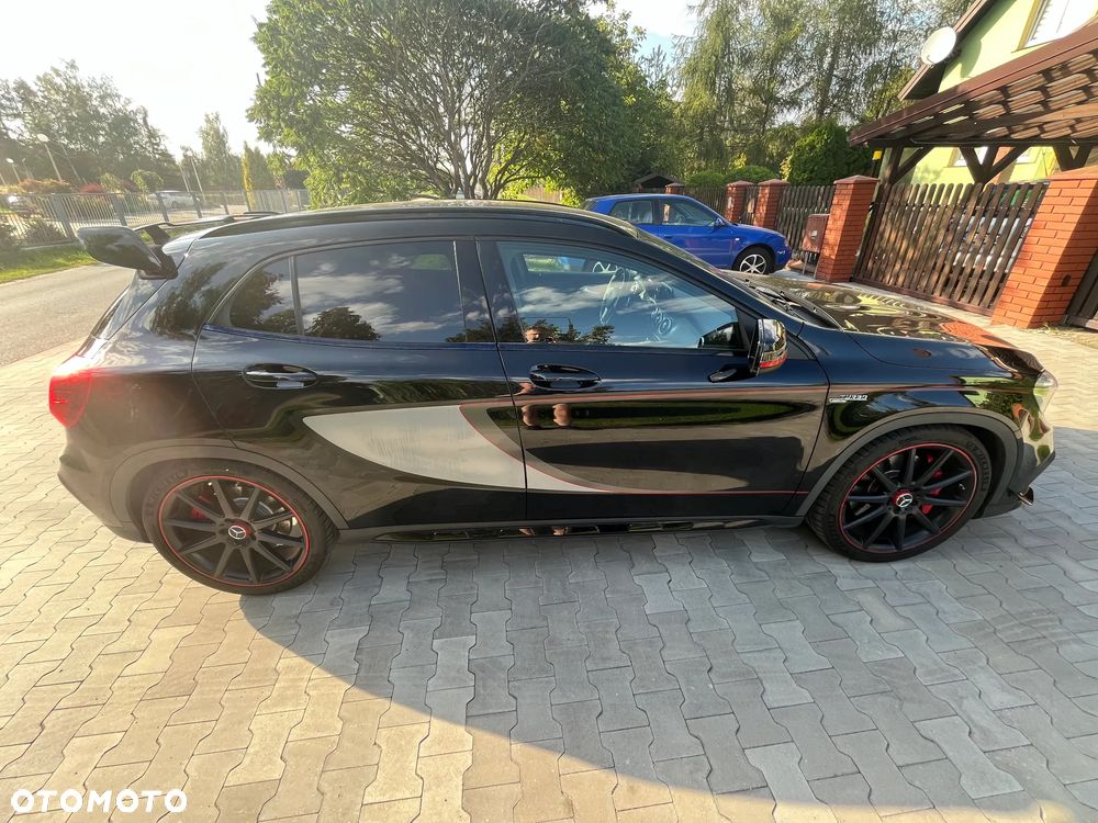 Mercedes-Benz GLA 45 AMG 4-Matic Edition 1 - 6