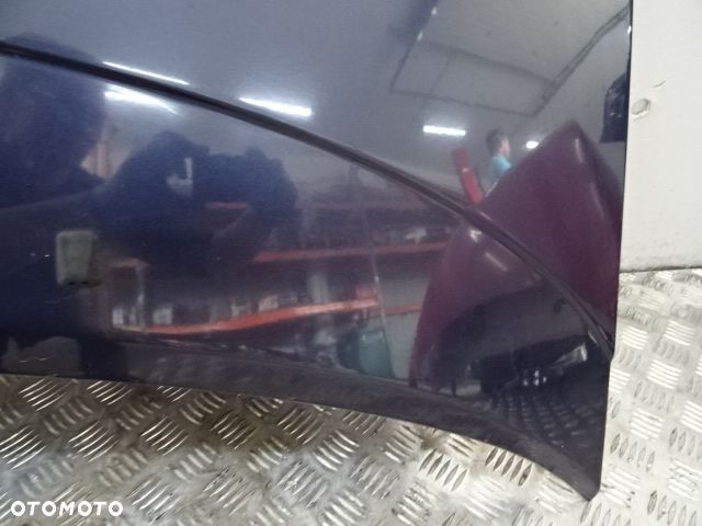 MASKA POKRYWA SILNIKA VW SHARAN I 96-00 LAK:LN5Y NR8 - 9