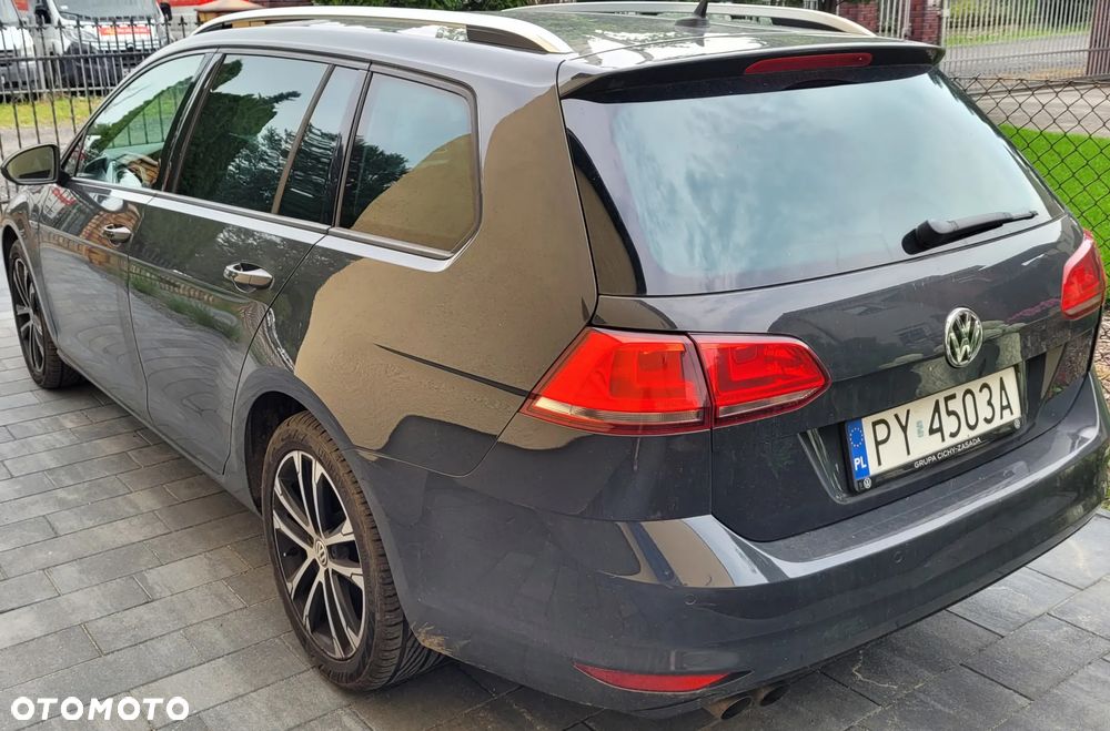 Volkswagen Golf - 3