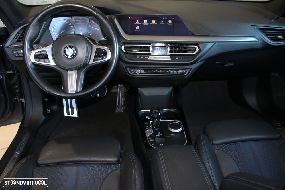 BMW 216 Gran Coupé d Pack Desportivo M - 40