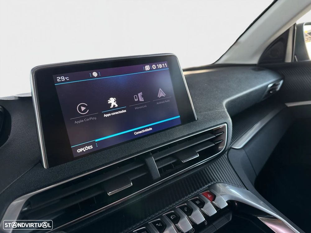 Peugeot 5008 1.6 BlueHDi Allure EAT6 J17 - 11
