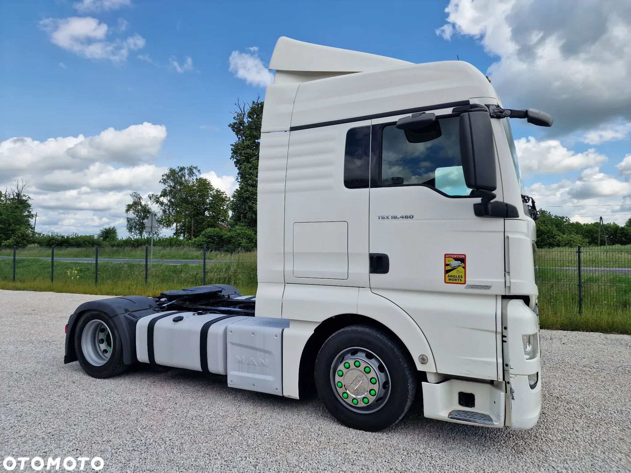 MAN TGX 18.460 2017 - MEGA - RETARDER - ZADBANY - 4